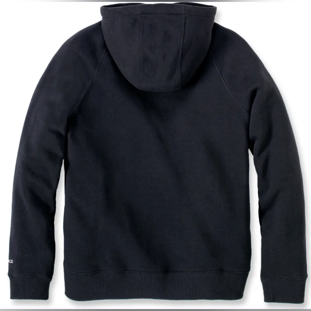 Carhartt Force® Relaxed Fit Lightweight Graphic Hoodie Size XL MSRP $64.99 - Picture 2 of 10